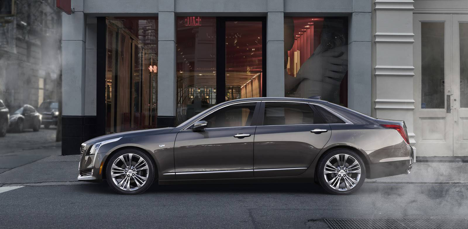 Топовый Cadillac CT8 будет выпущен в 2019 году